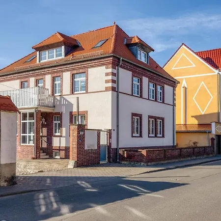 Ferienwohnungen Ziesing Thale Exterior photo