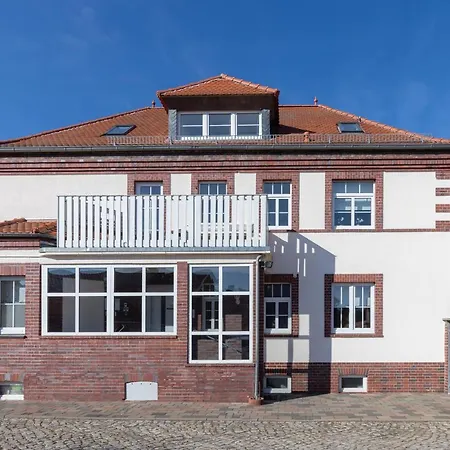 Ferienwohnungen Ziesing Thale Exterior photo