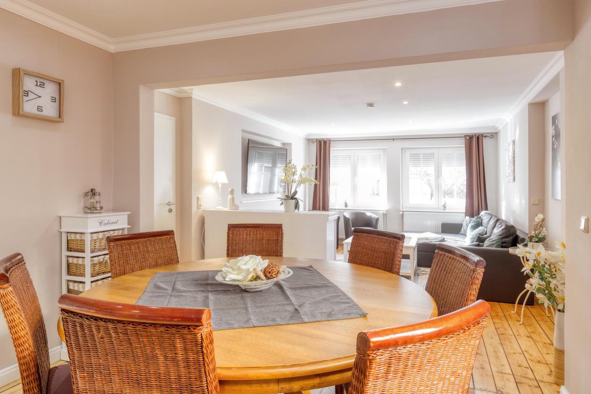 Apartment Ziesing Thale