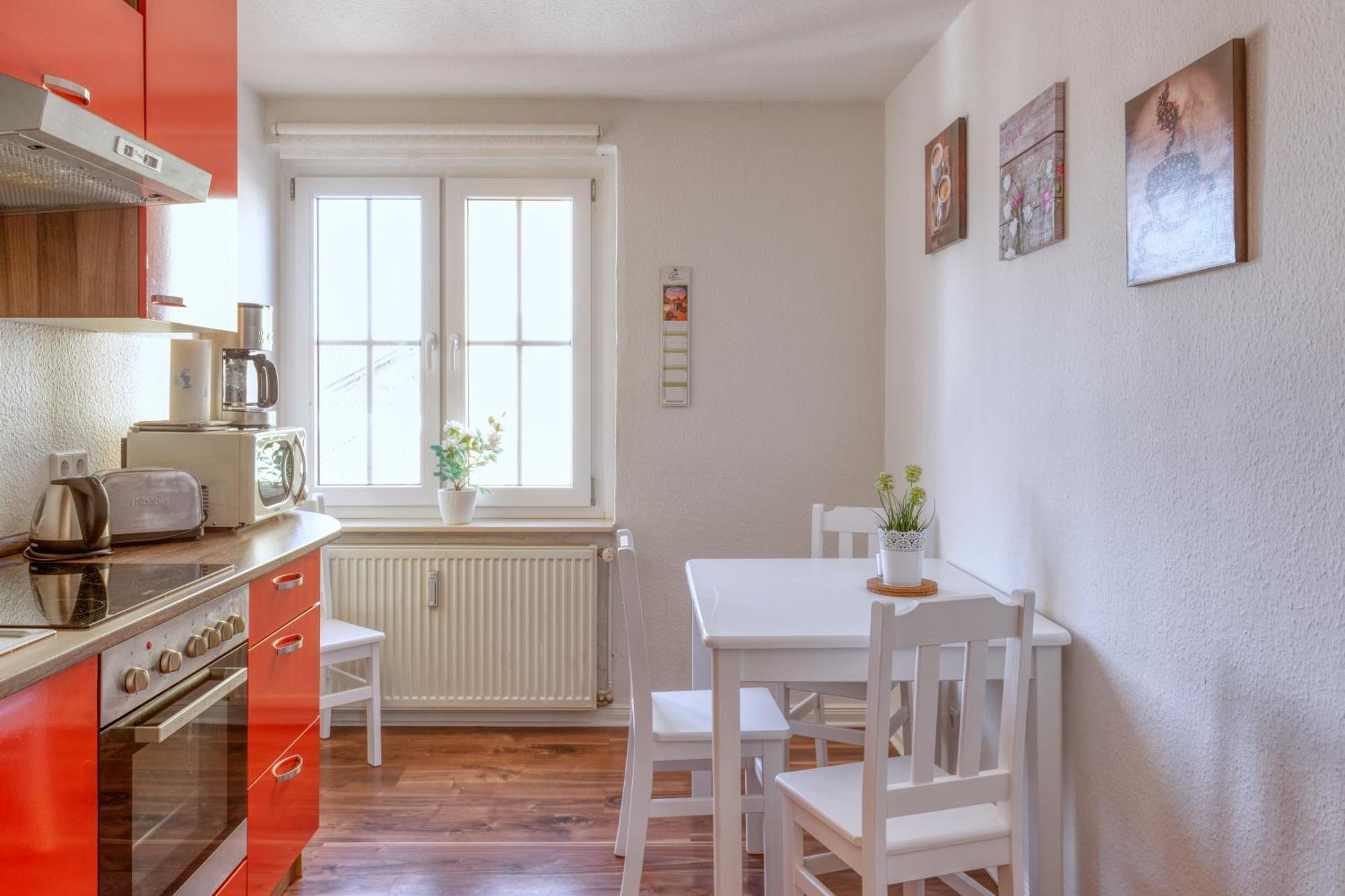 Ziesing Apartment