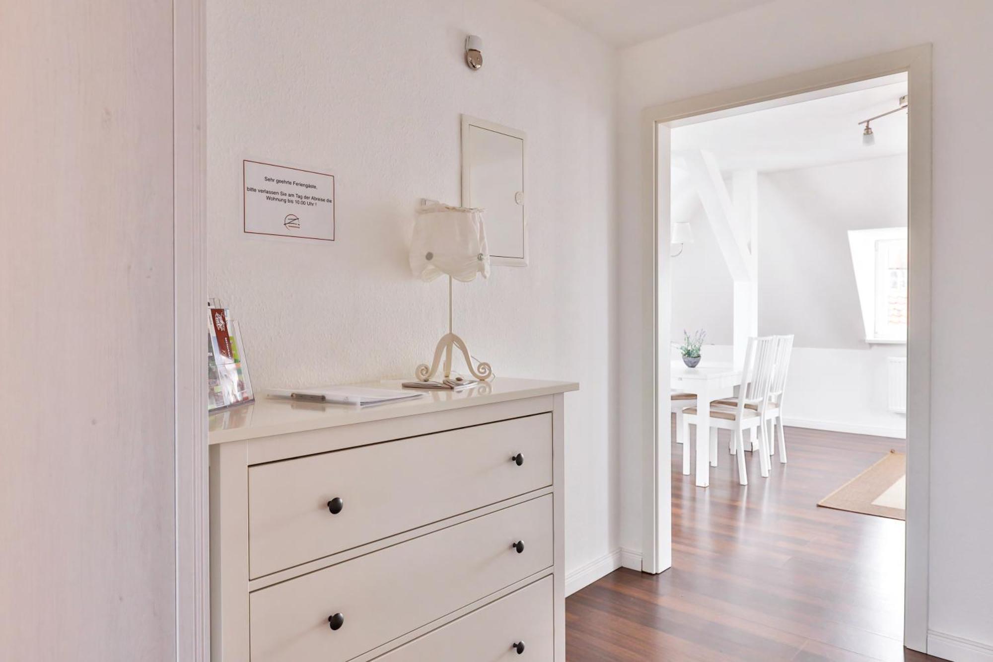 Apartment Ziesing Thale