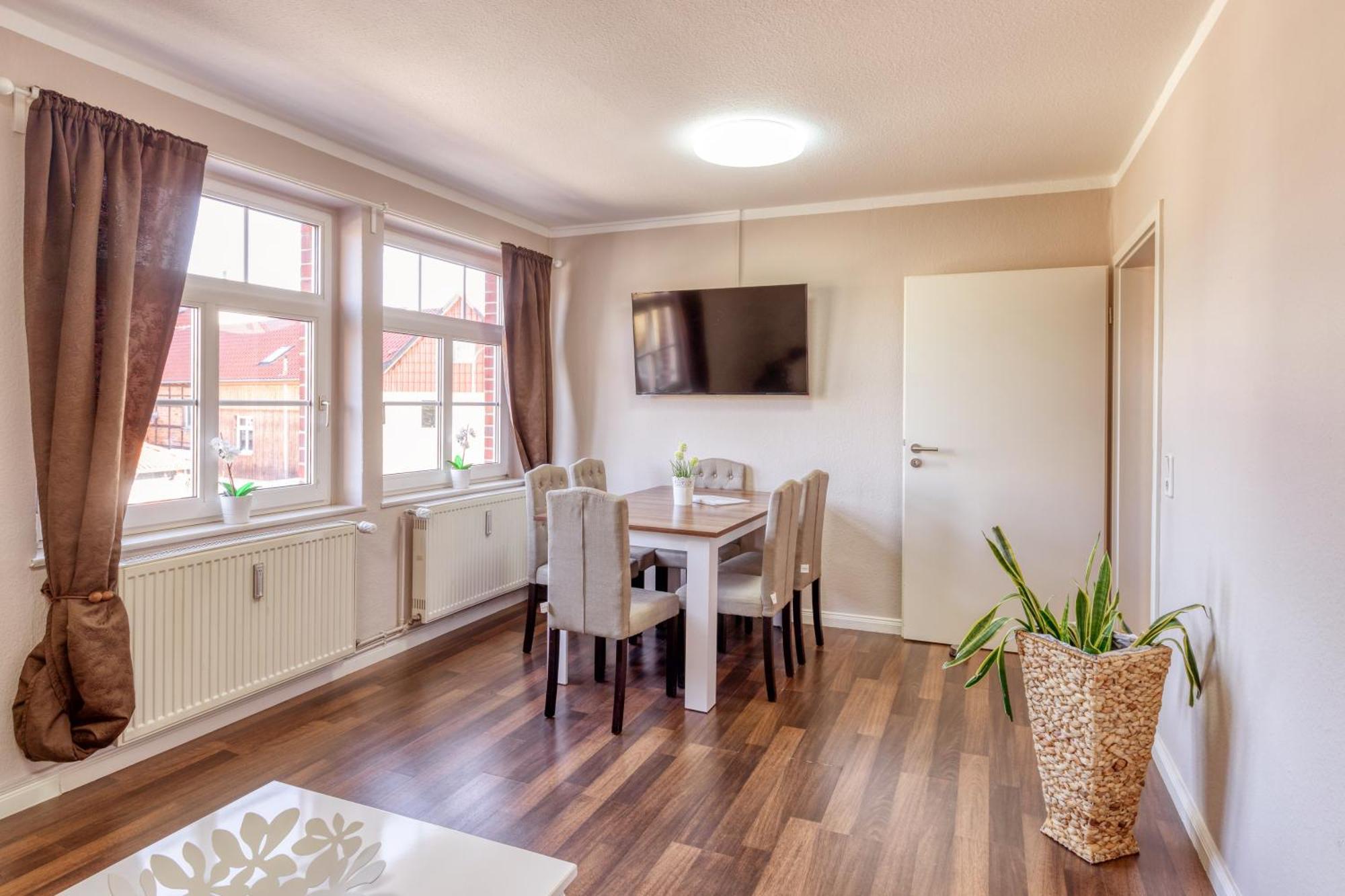 Ziesing Apartment