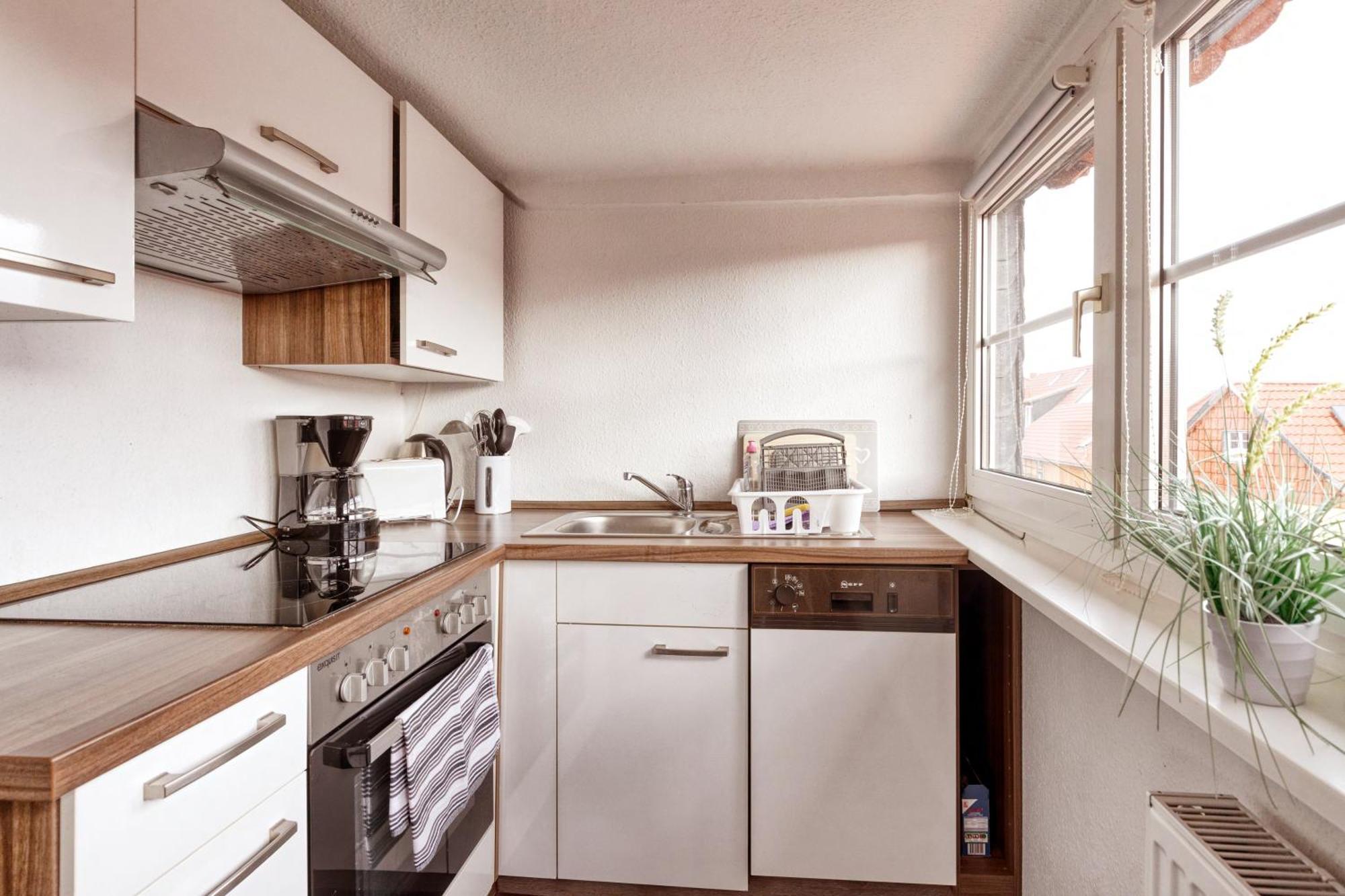 Ziesing Apartment